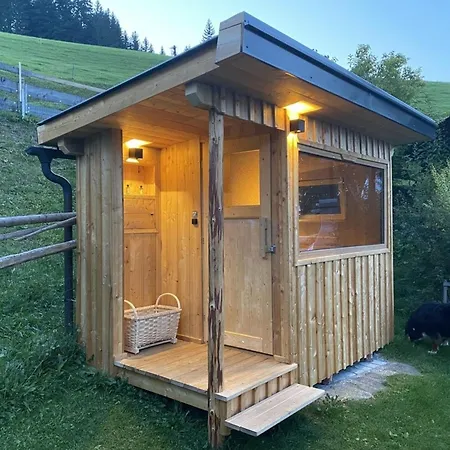 بيت للعطل Kalchbauer Huette Obdach