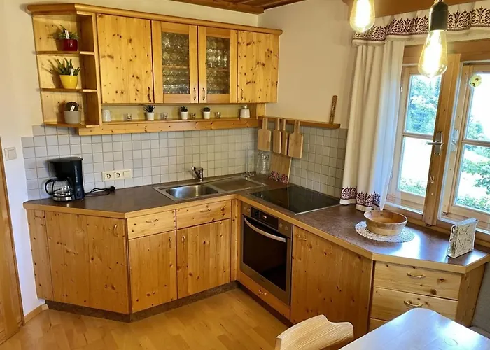 Kalchbauer Huette Obdach