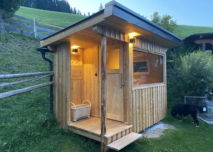 بيت للعطل Kalchbauer Huette Obdach